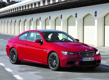 Bmw M3 E92 10