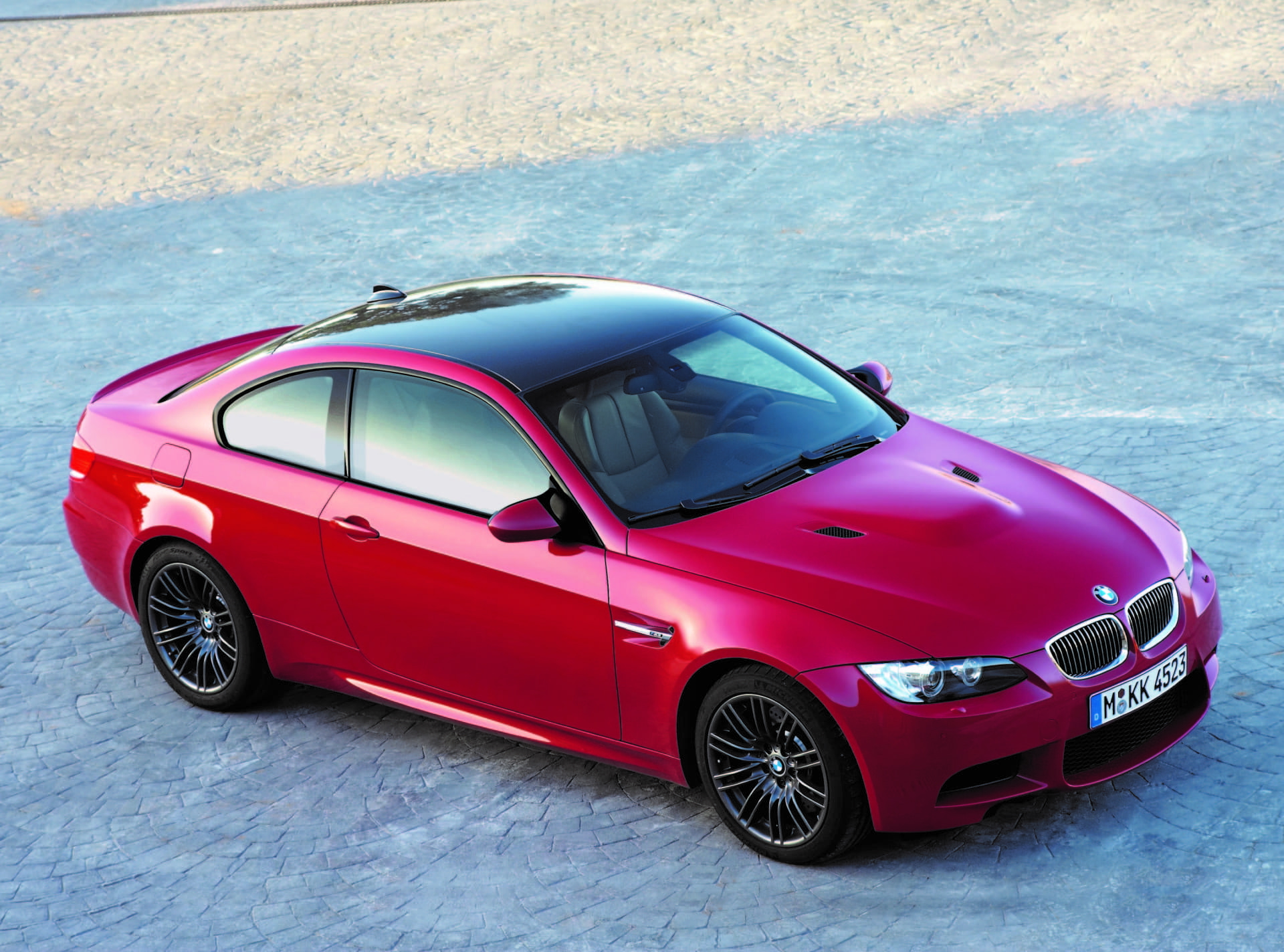 Bmw M3 E92 12