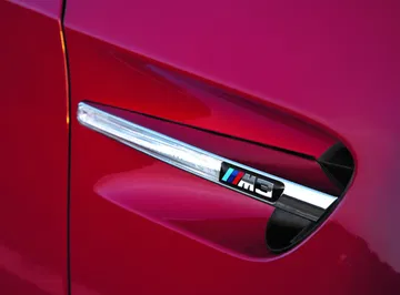 Bmw M3 E92 16