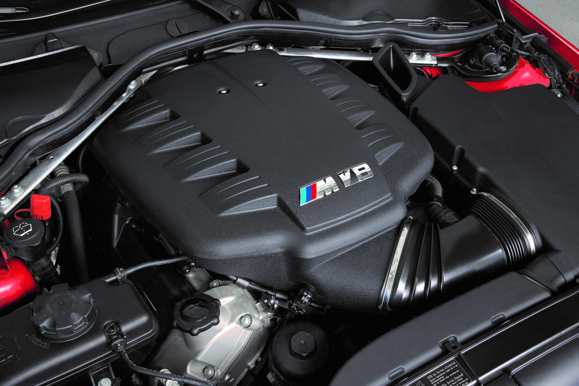 Bmw M3 E92 18