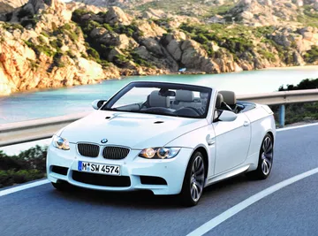 Bmw M3 E93 01