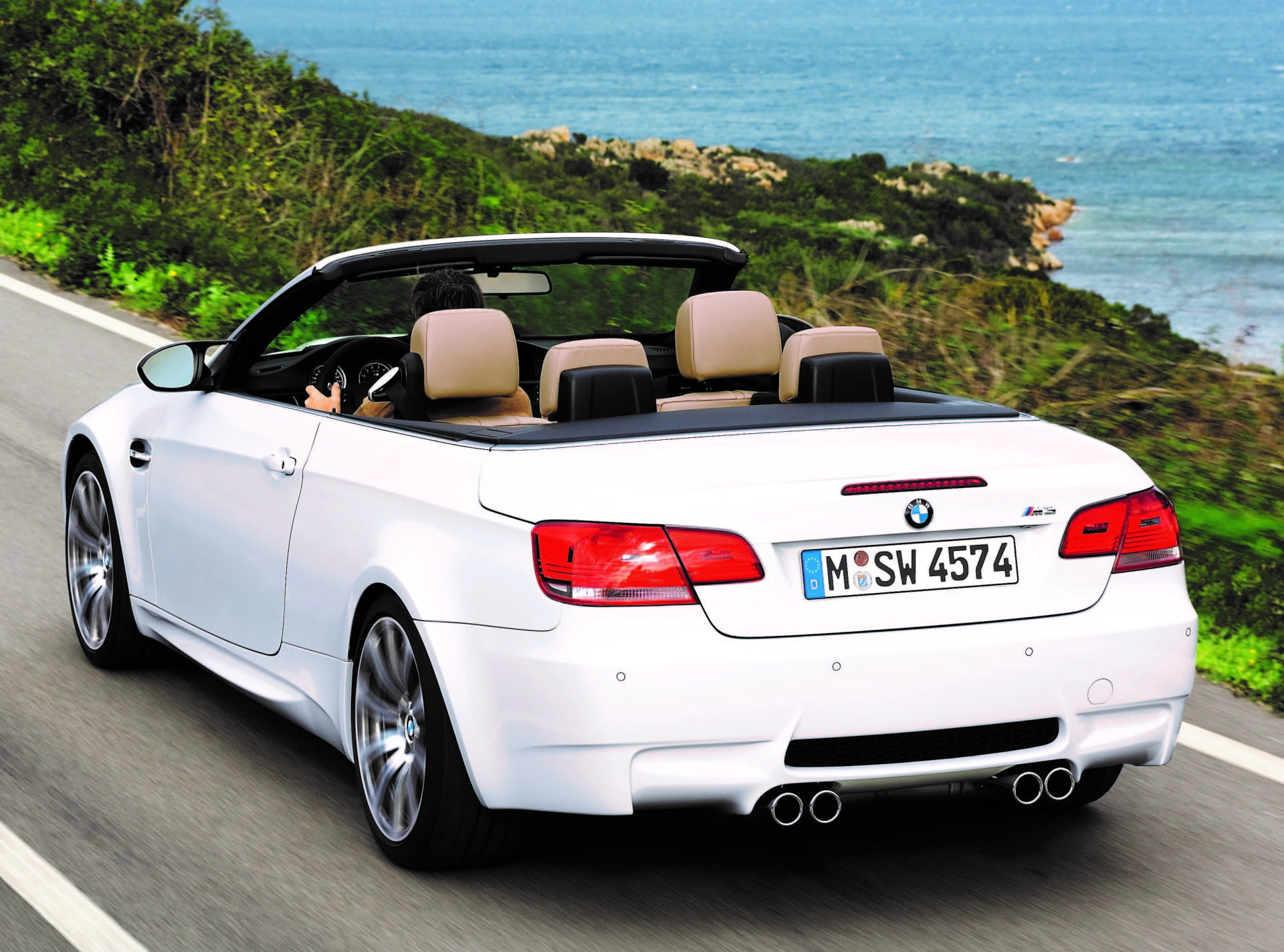 Bmw M3 E93 02