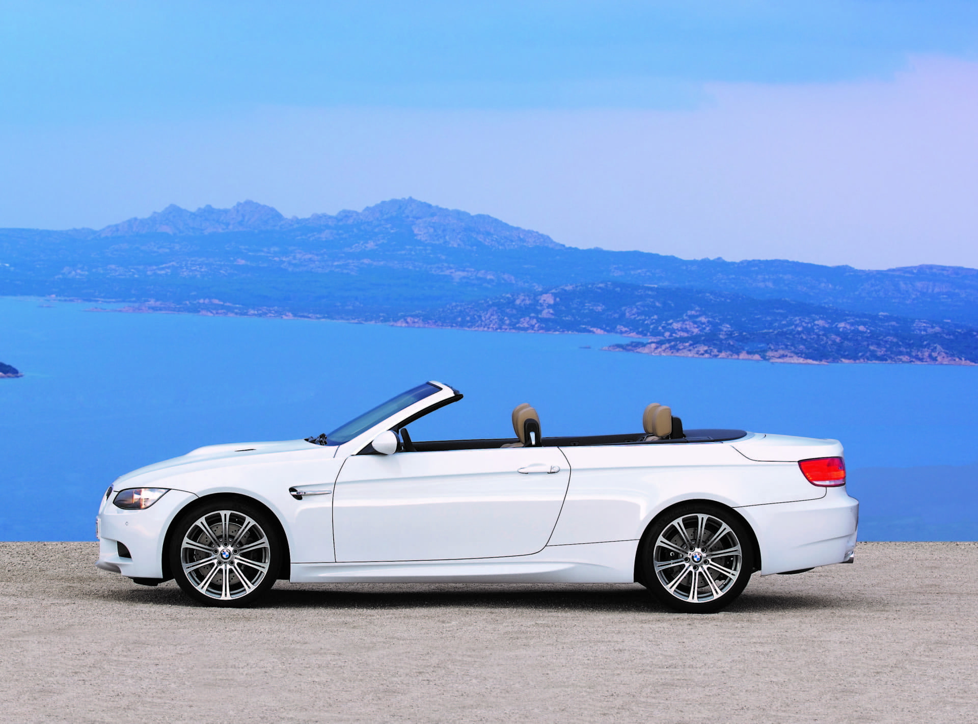 Bmw M3 E93 03