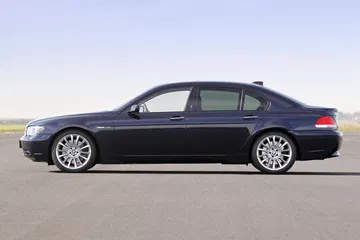 Bmw Serie 7 E65 760 03