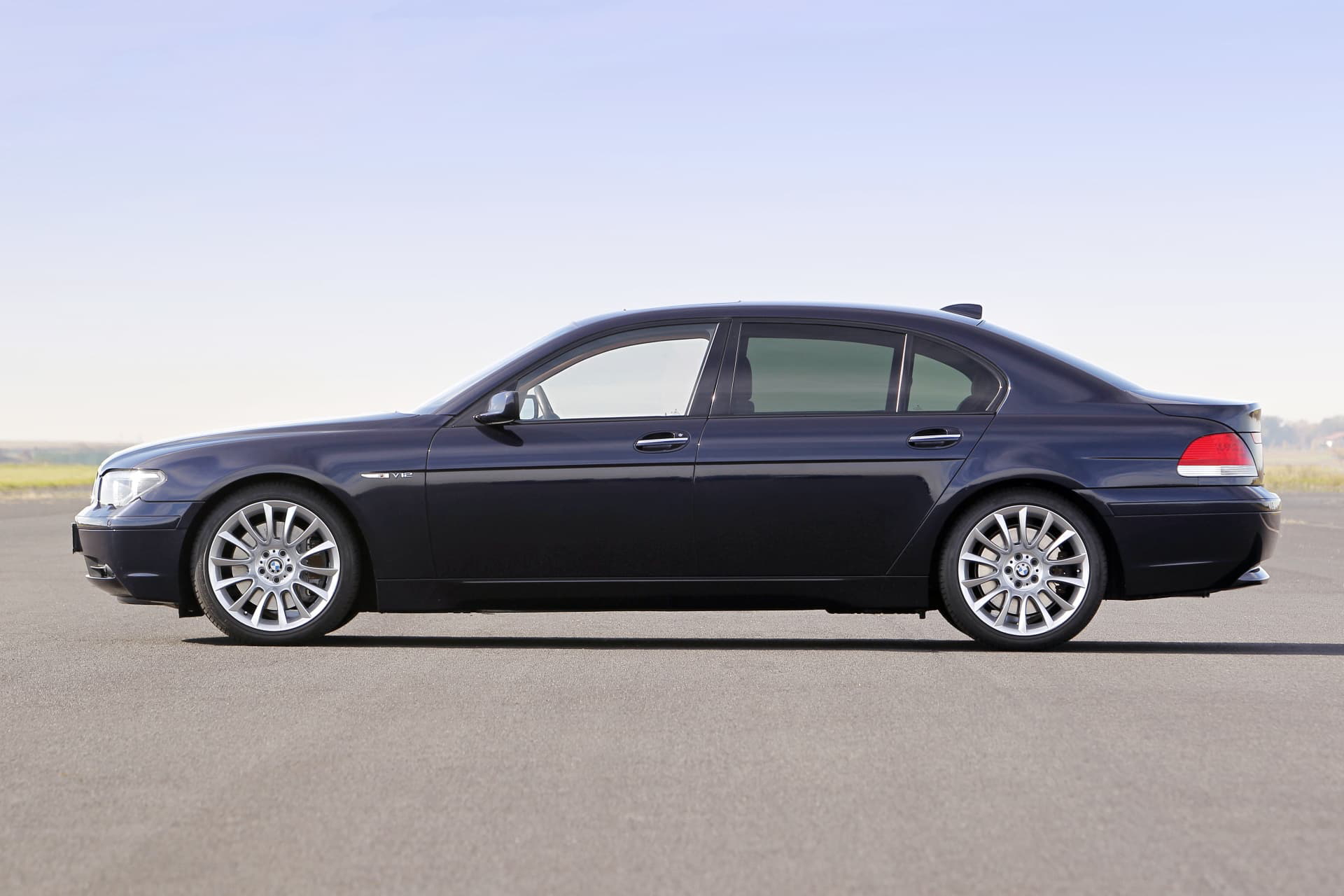 Bmw Serie 7 E65 760 03