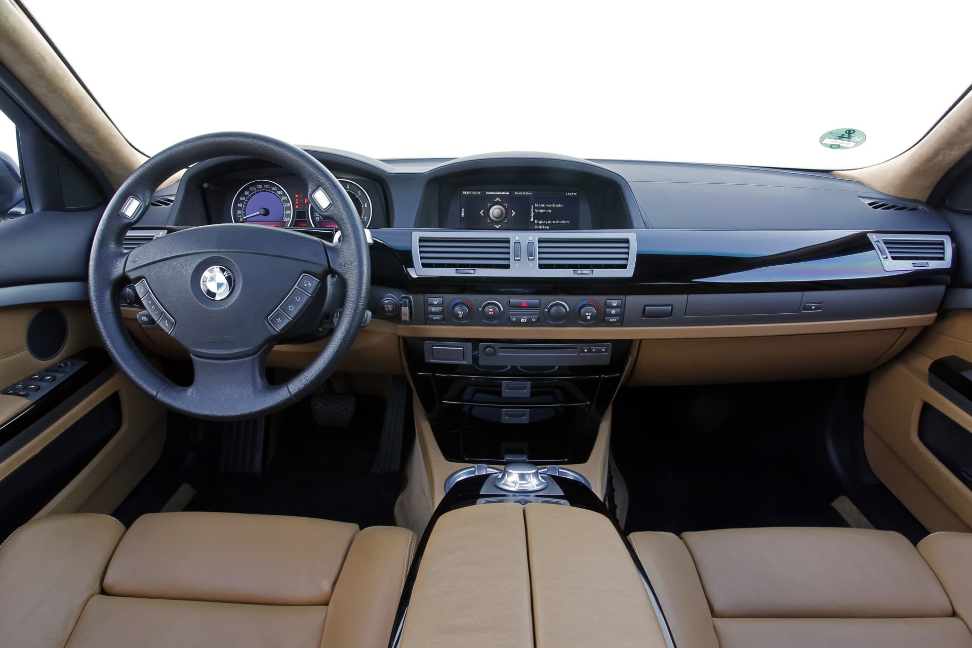 Bmw Serie 7 E65 760 05