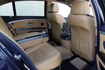 Bmw Serie 7 E65 760 07