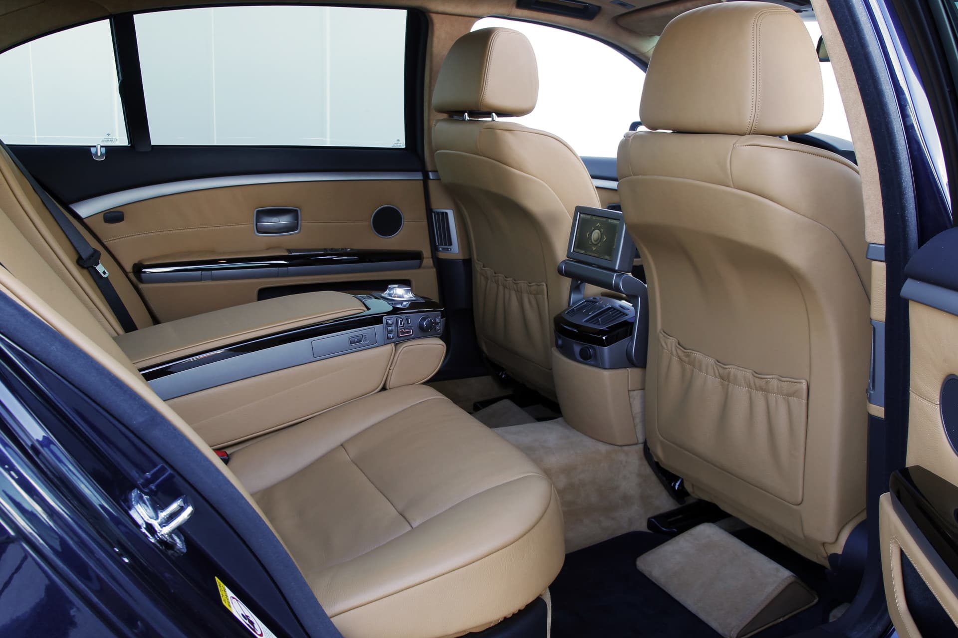 Bmw Serie 7 E65 760 07