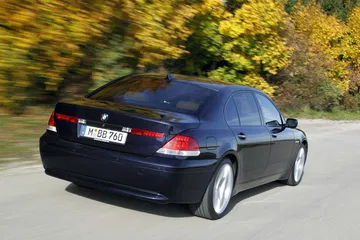 Bmw Serie 7 E65 760 09
