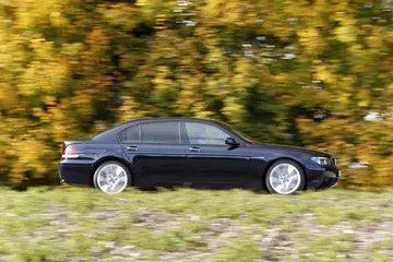 Bmw Serie 7 E65 760 11