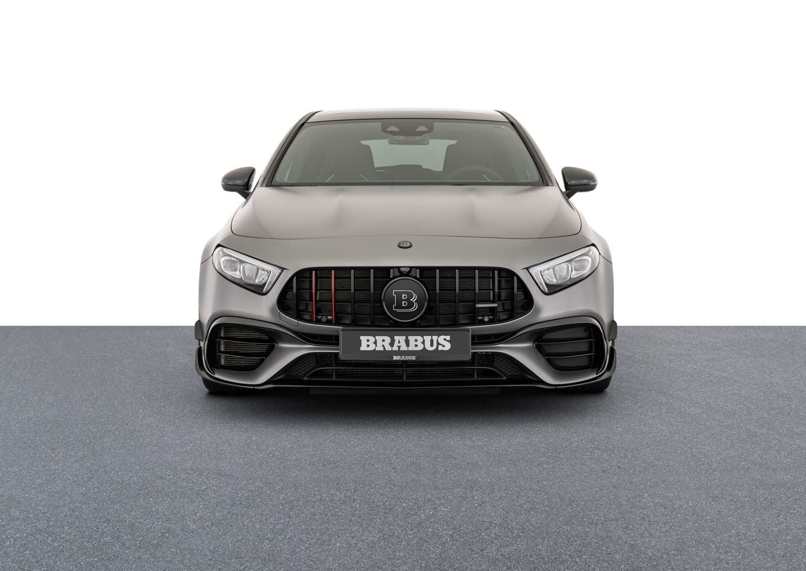 Brabus B45 450 Mercedes Amg A45 S 0121 001