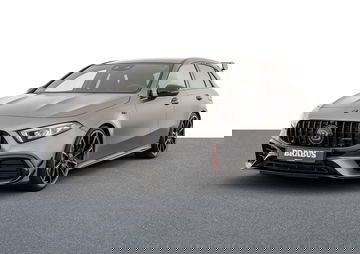 Brabus B45 450 Mercedes Amg A45 S 0121 002