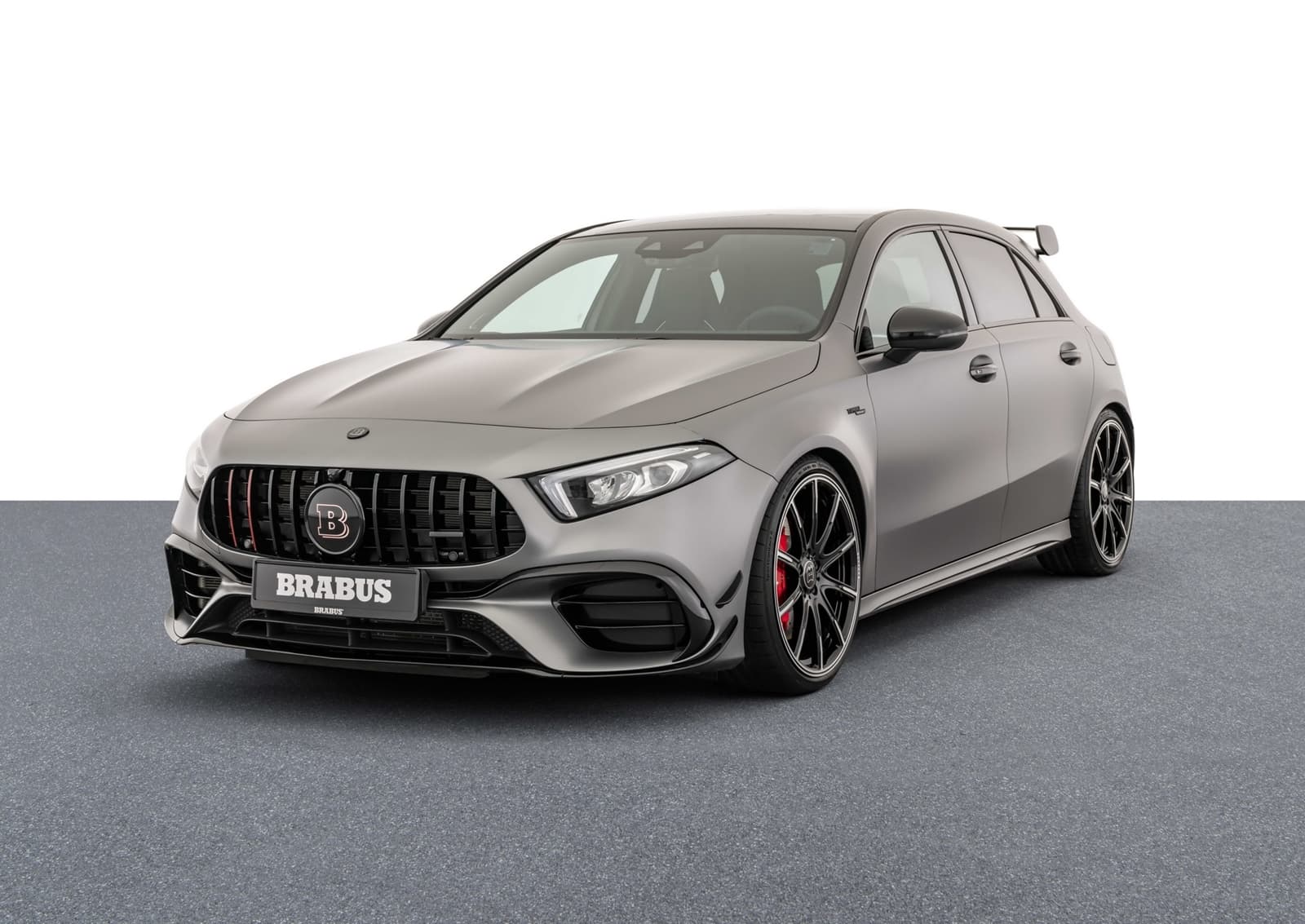 Brabus B45 450 Mercedes Amg A45 S 0121 002
