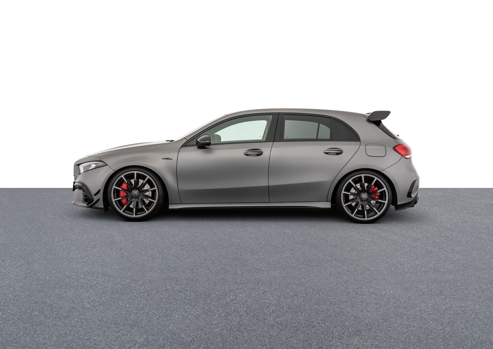 Brabus B45 450 Mercedes Amg A45 S 0121 003