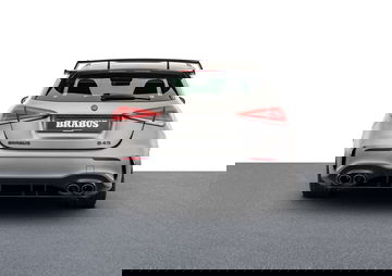 Brabus B45 450 Mercedes Amg A45 S 0121 005