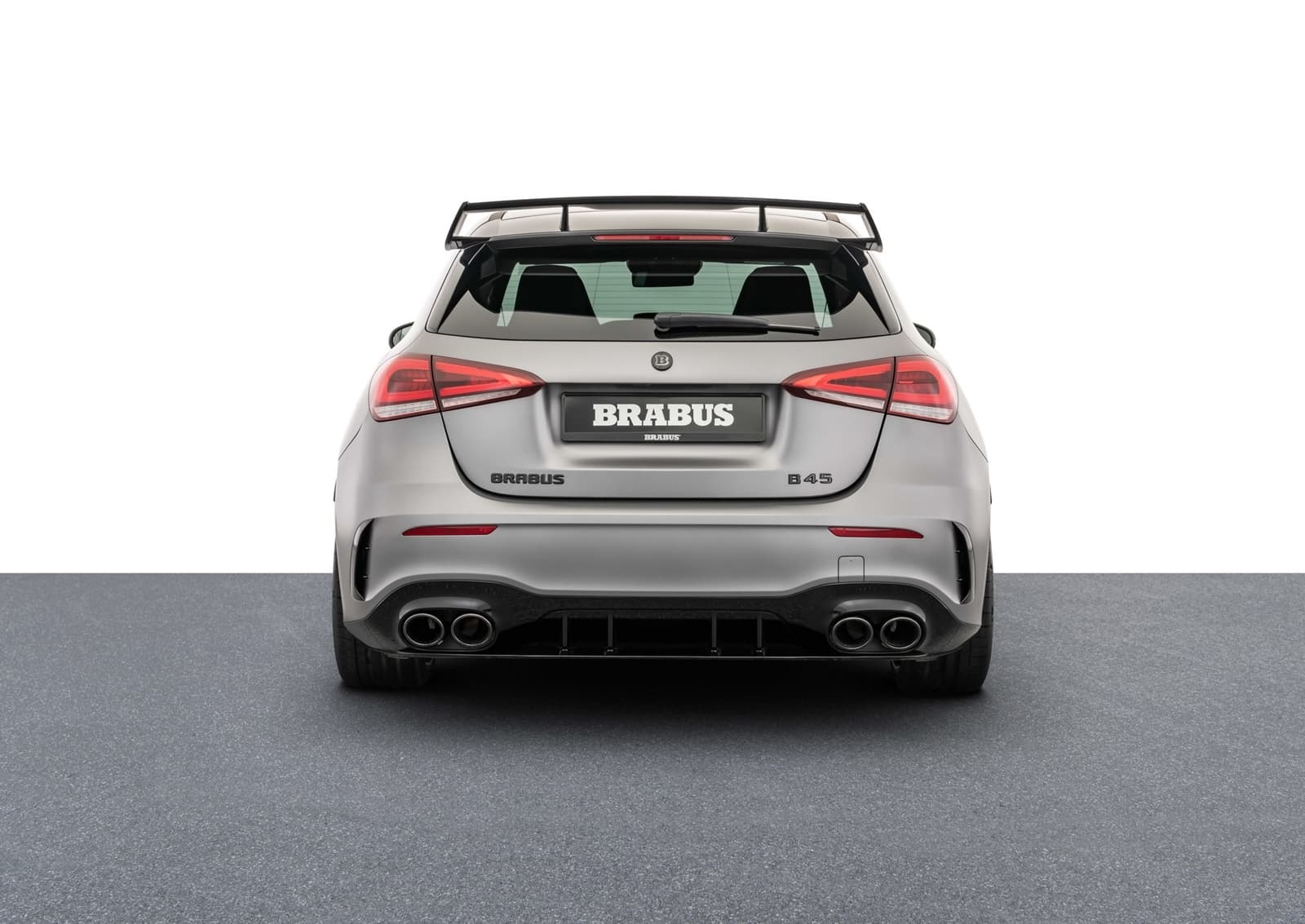 Brabus B45 450 Mercedes Amg A45 S 0121 005