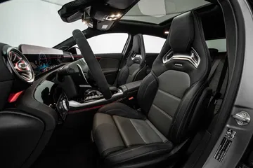 Brabus B45 450 Mercedes Amg A45 S 0121 009