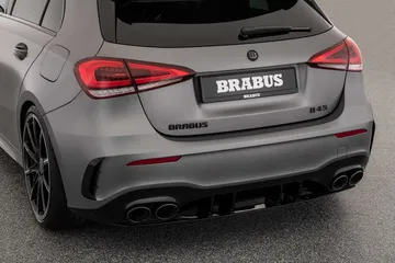 Brabus B45 450 Mercedes Amg A45 S 0121 012