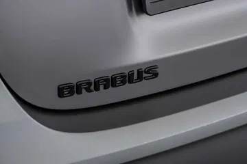 Brabus B45 450 Mercedes Amg A45 S 0121 013