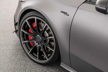 Brabus B45 450 Mercedes Amg A45 S 0121 015
