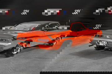Belle Isle Camaro Museum