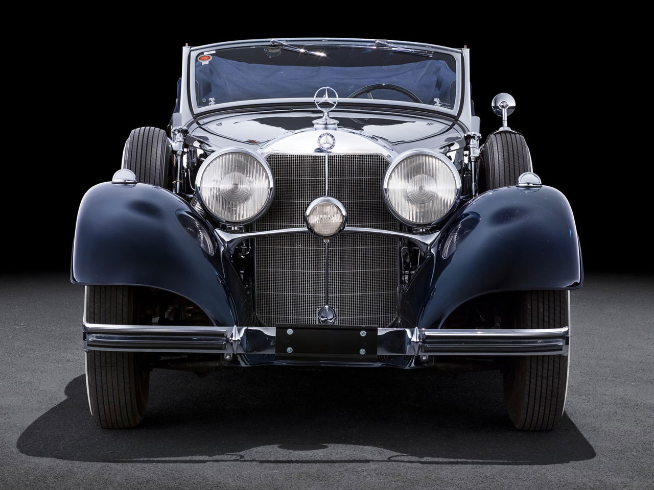 Glänzende Sterne: „dream Cars By Mercedes Benz