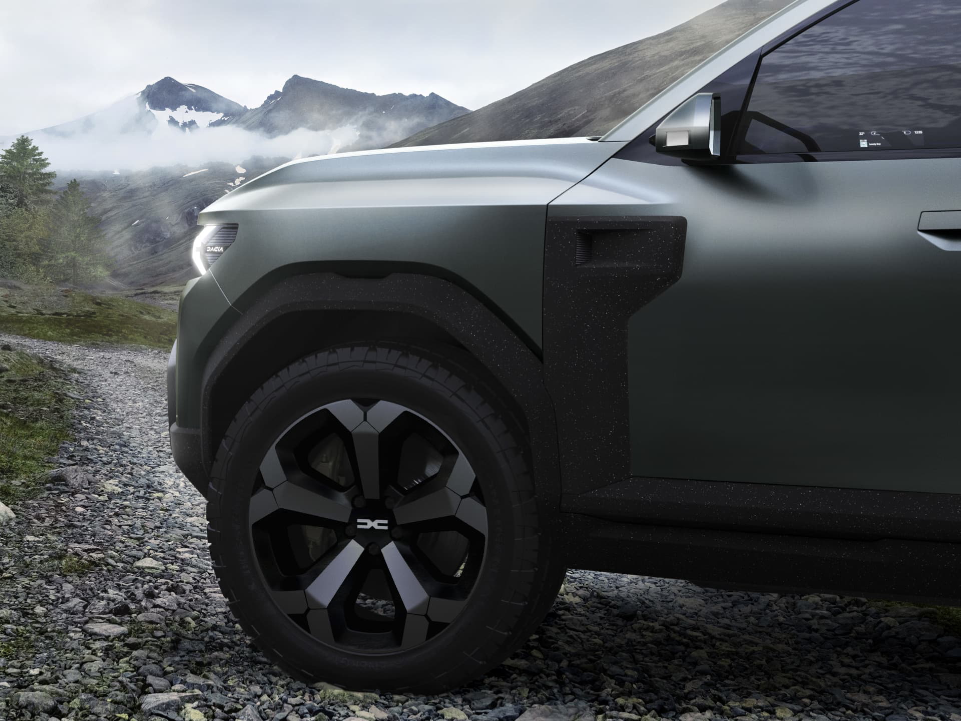 Dacia Bigster Concept 013