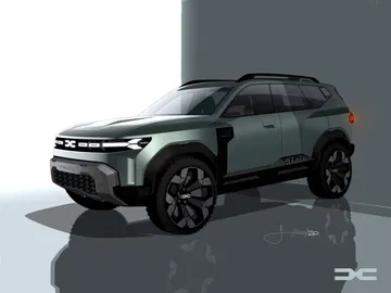 Dacia Bigster Concept 014