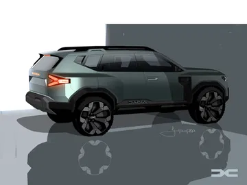 Dacia Bigster Concept 015