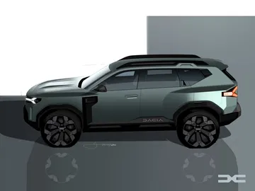 Dacia Bigster Concept 016