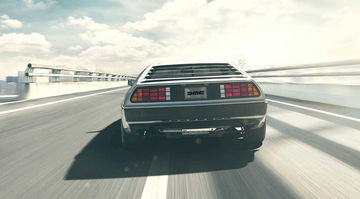Delorean Dmc 12 02