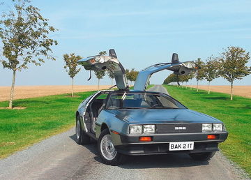 Delorean Dmc 12 11