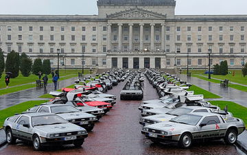 Delorean Dmc 12 13