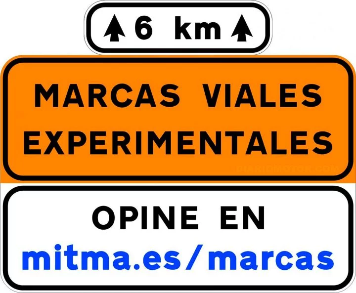 Dgt Marcas Viales Experimentales 05