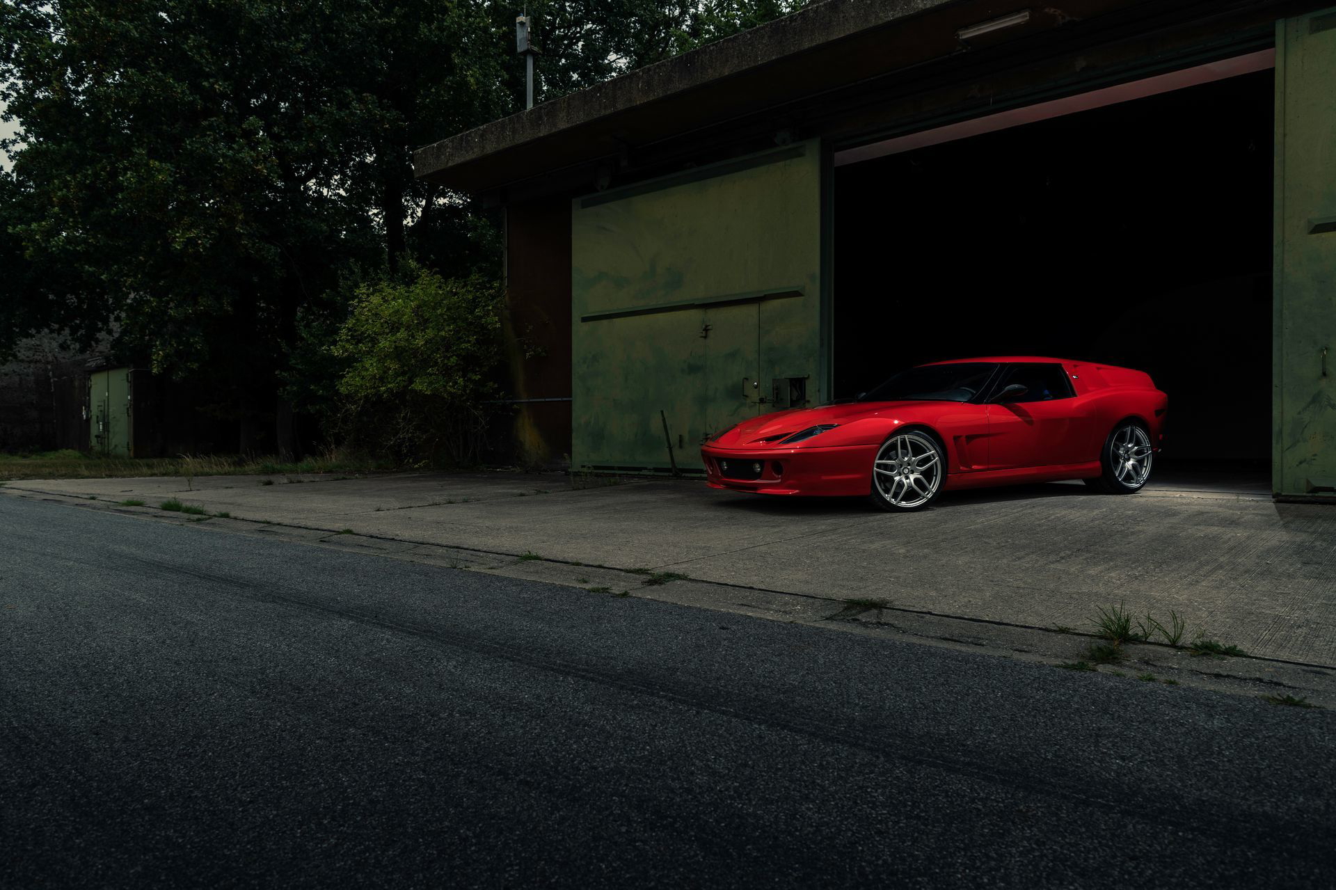 Ferrari Breadvan 2021 13
