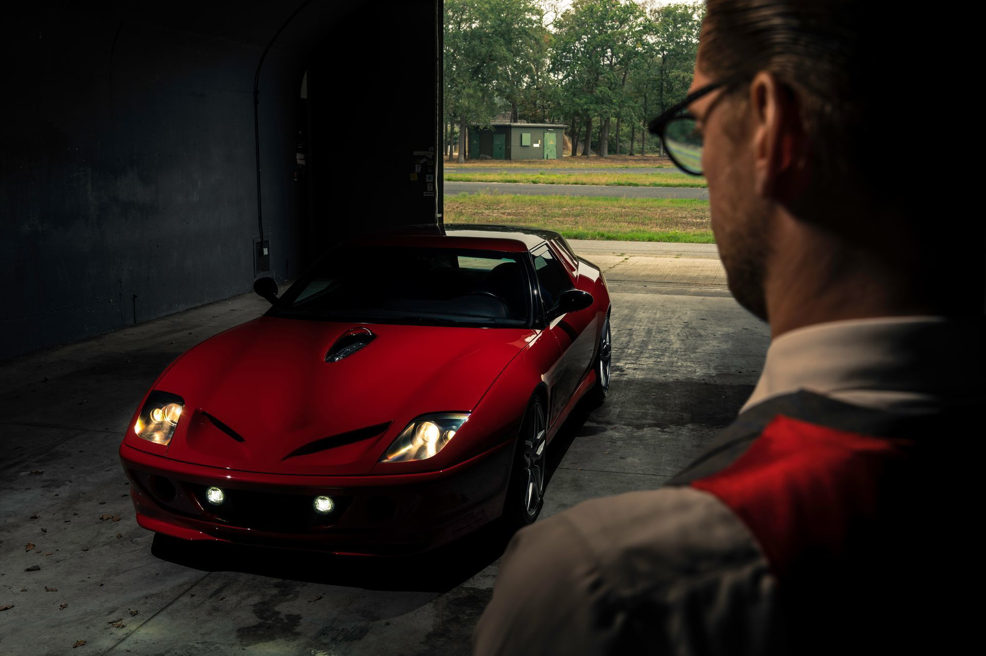 Ferrari Breadvan 2021 27