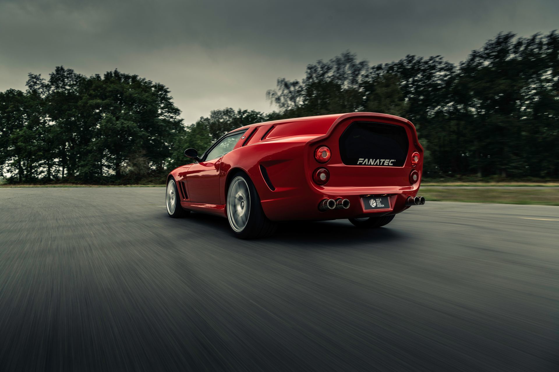 Ferrari Breadvan 2021 28