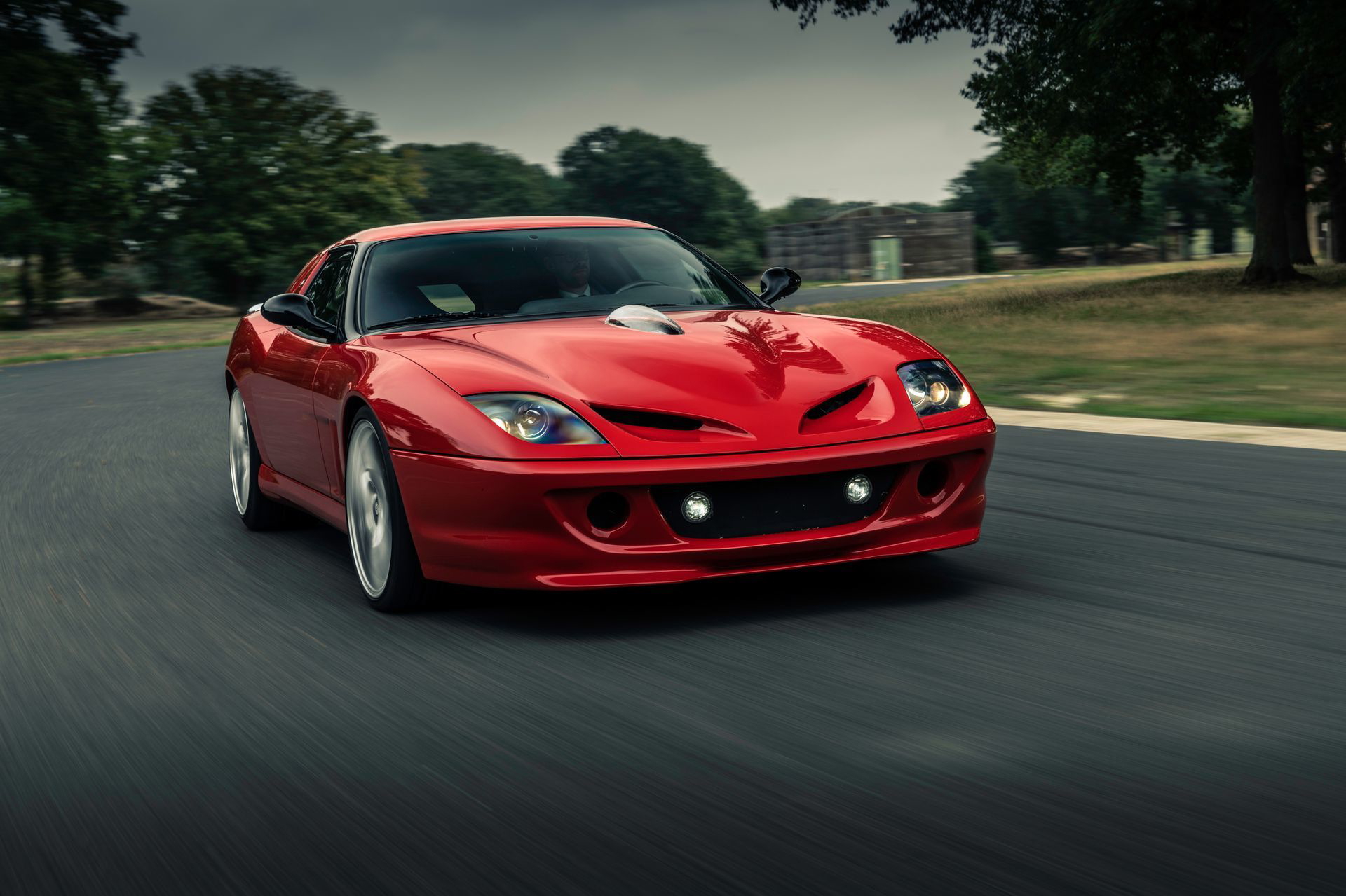 Ferrari Breadvan 2021 30