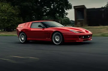 Ferrari Breadvan 2021 31