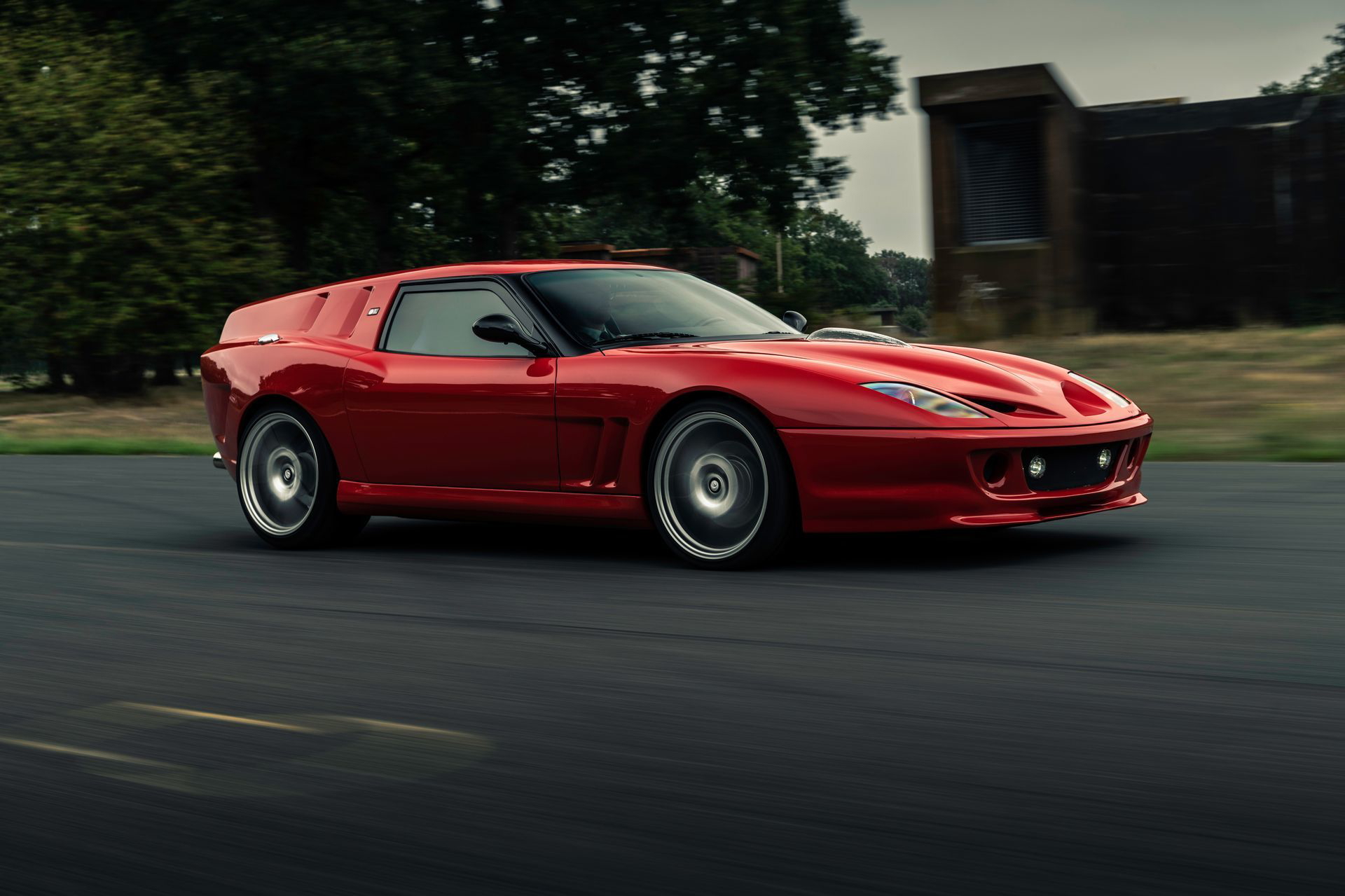 Ferrari Breadvan 2021 31