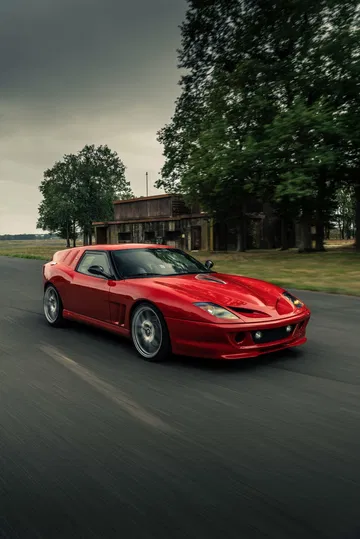 Ferrari Breadvan 2021 32