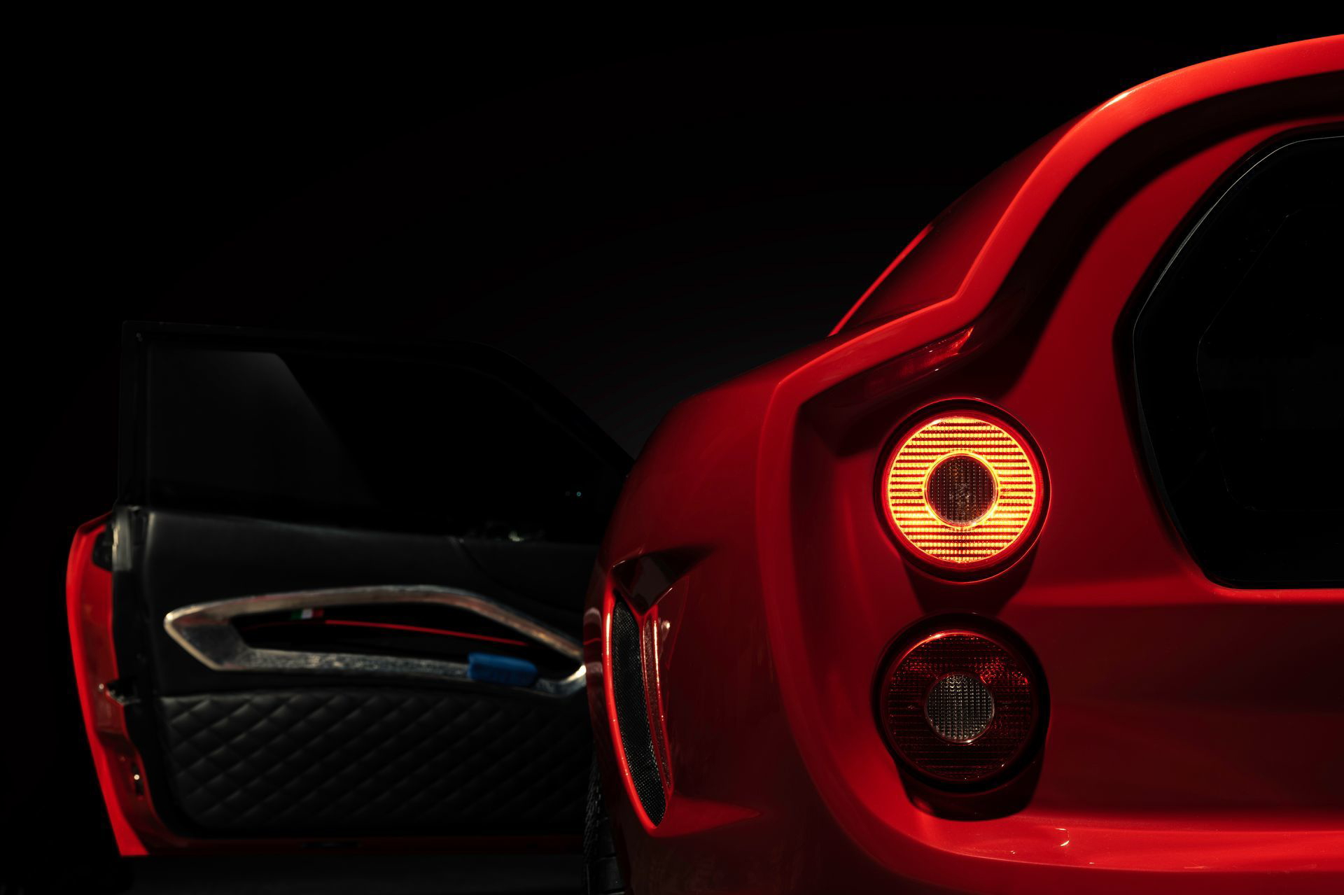 Ferrari Breadvan 2021 5