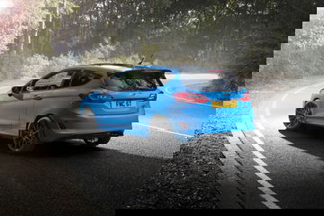 Special Edition Ford Fiesta St Fine Tunes Thrills For Driving En