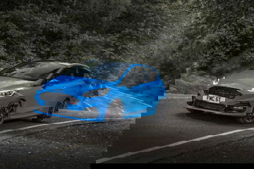 Special Edition Ford Fiesta St Fine Tunes Thrills For Driving En