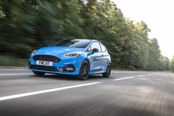 Special Edition Ford Fiesta St Fine Tunes Thrills For Driving En