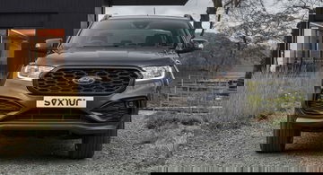 Ford Ranger Ms Rt Double Cab 2021