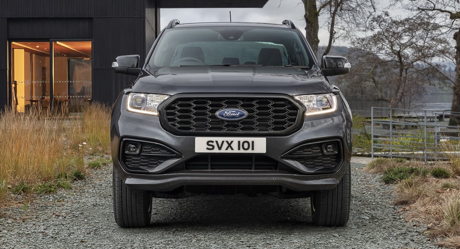 Ford Ranger Ms Rt Double Cab 2021