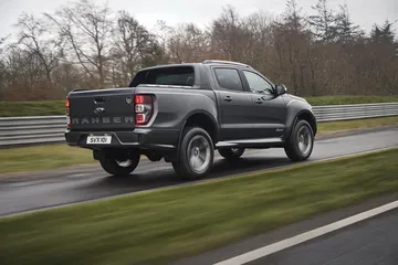 Ford Ranger Ms Rt 2021 0121 011
