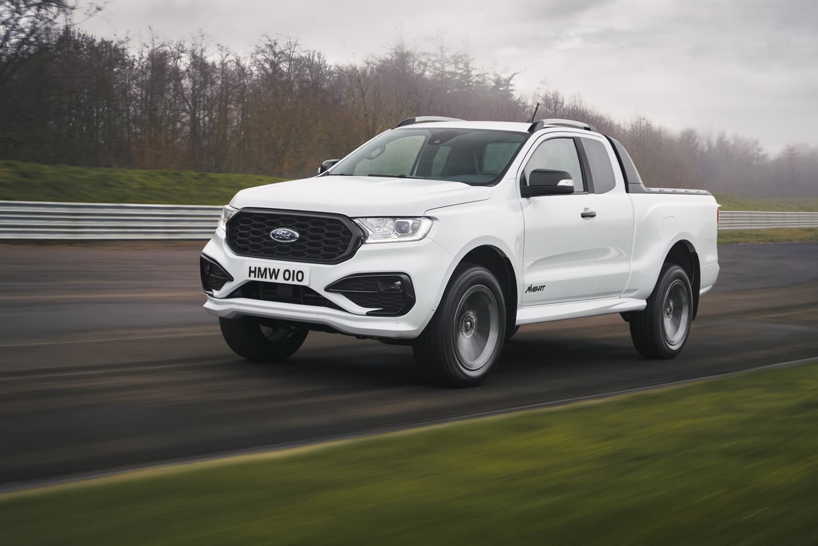 Ford Ranger Ms Rt 2021 0121 020