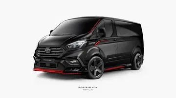 Ford Transit Custom Carlex 15